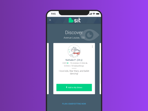 Babysitter Solution Development: How to Establish a Nanny-Parent Communication Through The App