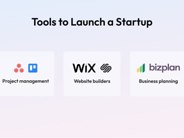 9 Tools You Need to Know About When You Launch a Tech Startup