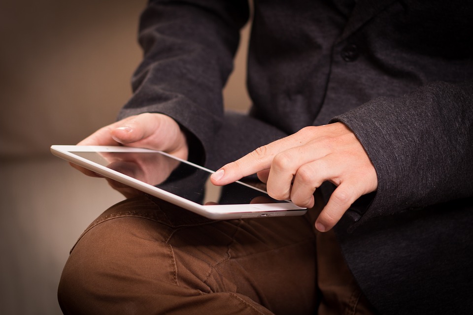 What is an iPad app?